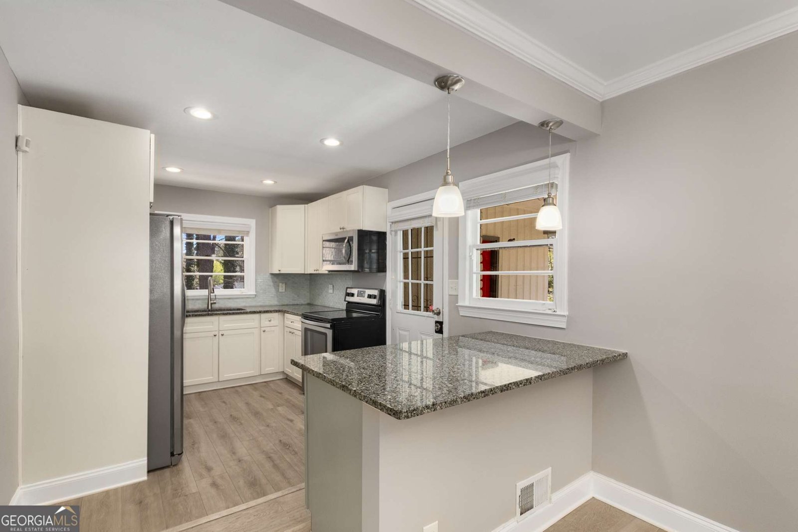 2462 Macon Drive Atlanta - 2
