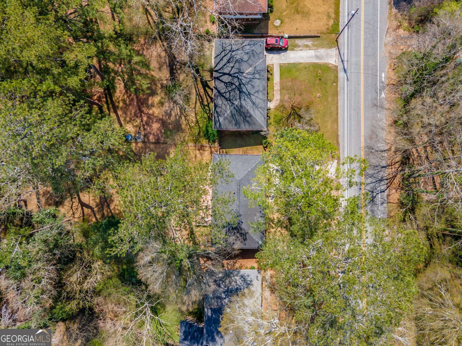 2462 Macon Drive Atlanta - 27