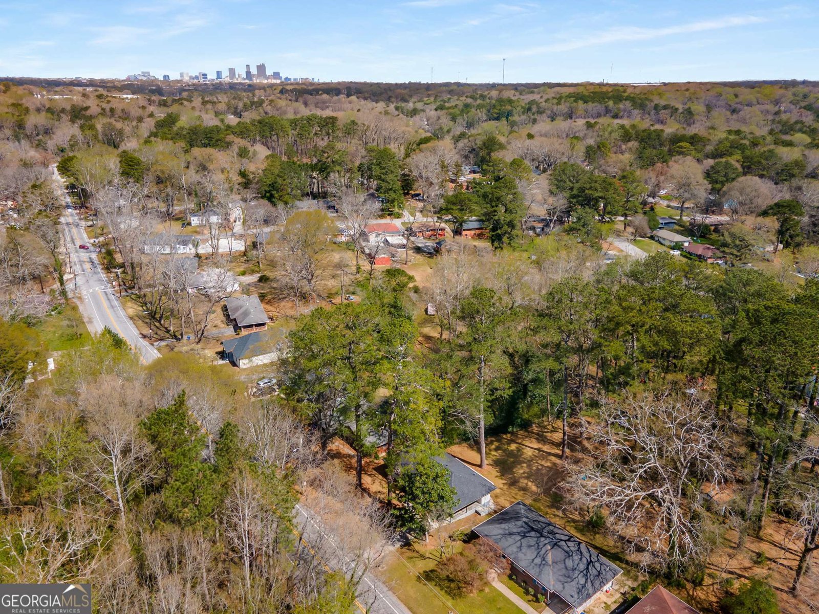 2462 Macon Drive Atlanta - 28