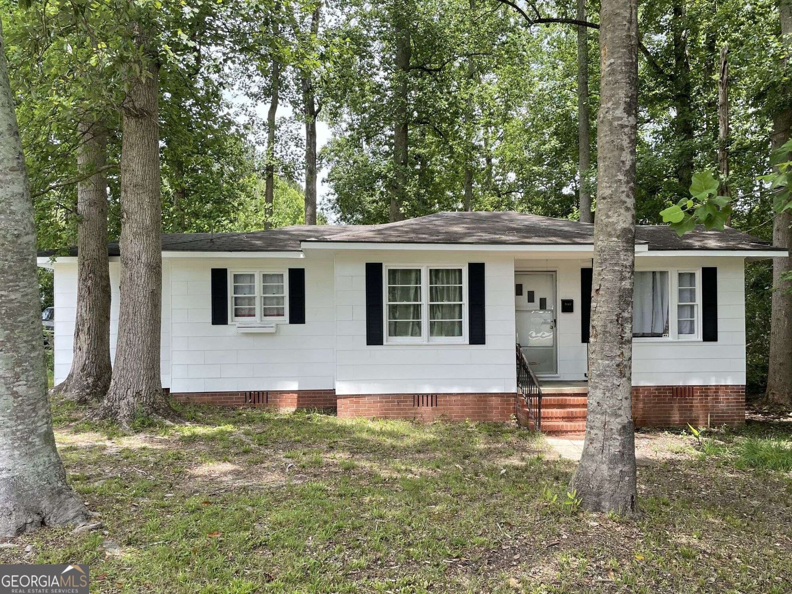 646 Main Street Swainsboro - 1