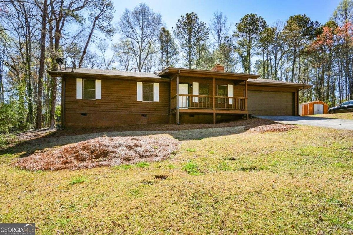 4800 TIMBER RIDGE Drive Douglasville - 1