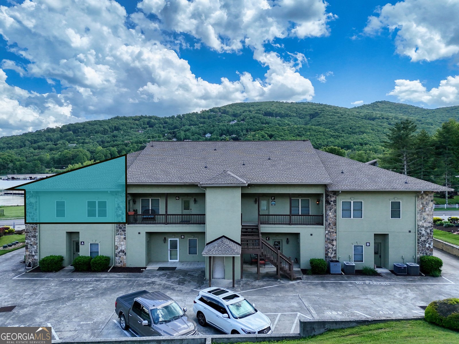 1649-H Lakeview Drive Young Harris - 10