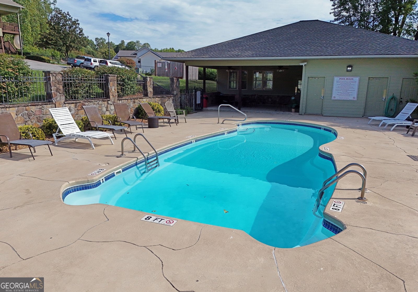 1649-H Lakeview Drive Young Harris - 53