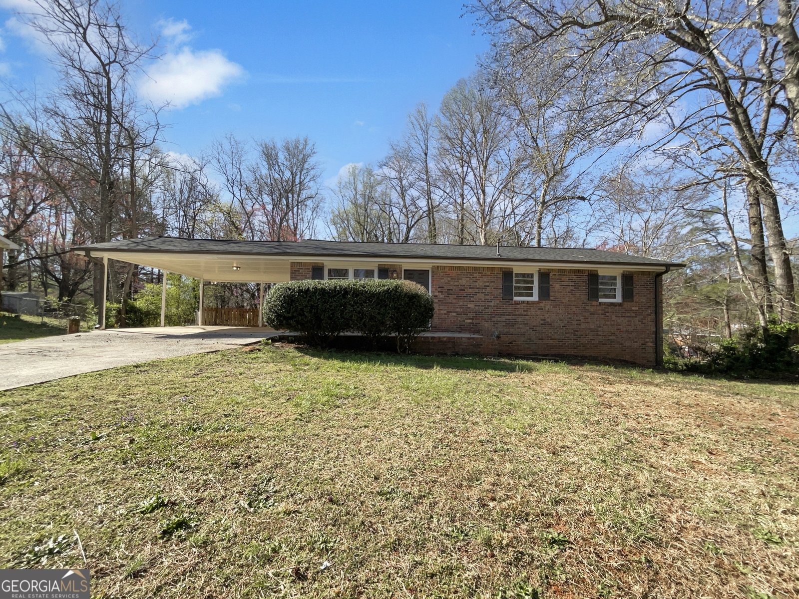 3686 Sweetbriar Circle Lithia Springs - 1