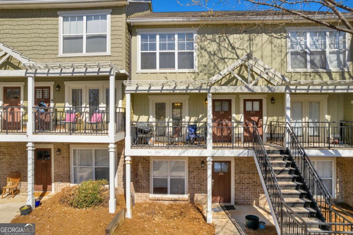 490 Barnett Shoals Road Athens - 1