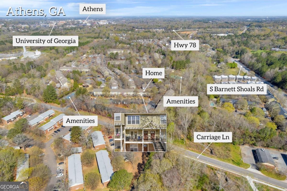 490 Barnett Shoals Road Athens - 38