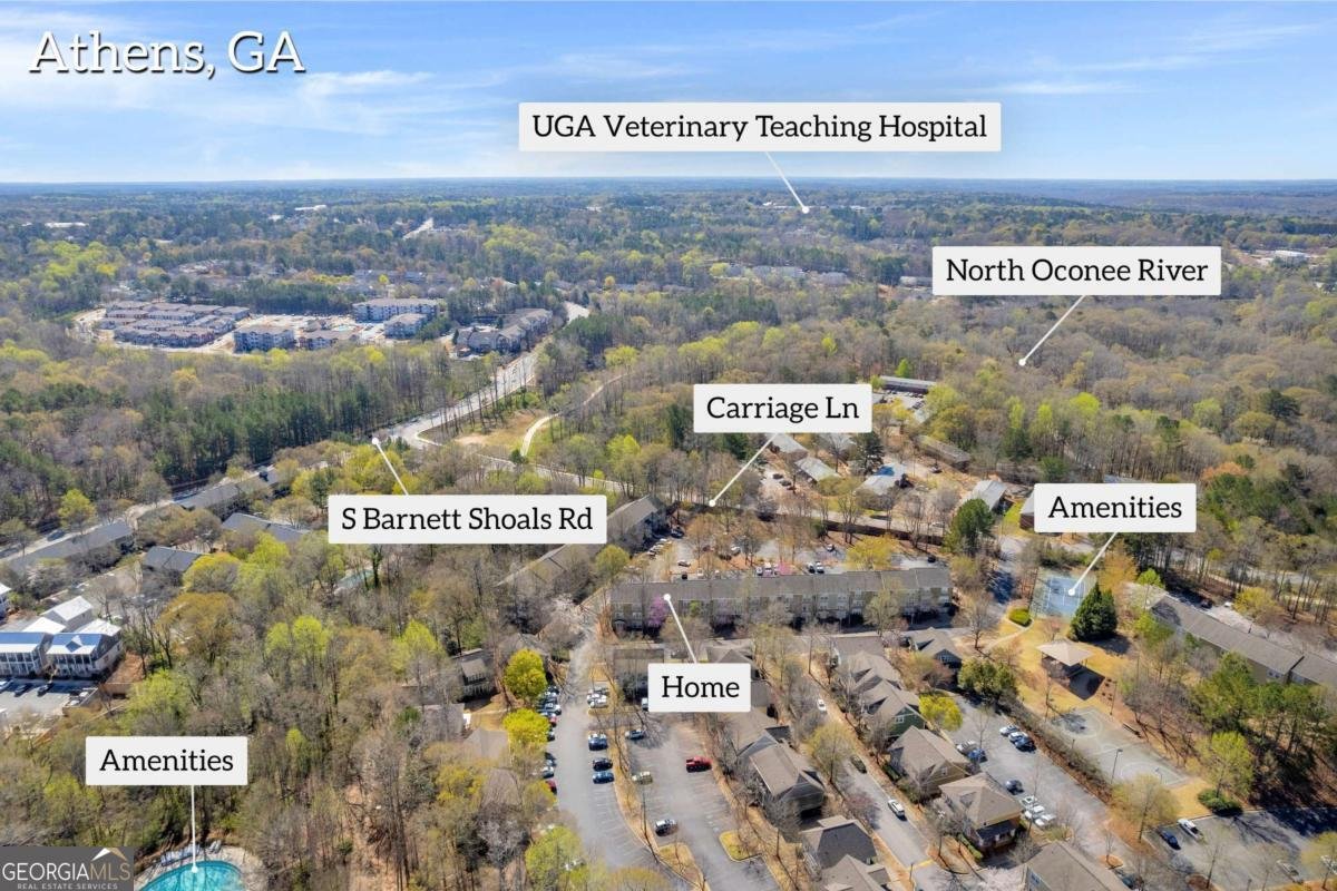 490 Barnett Shoals Road Athens - 39