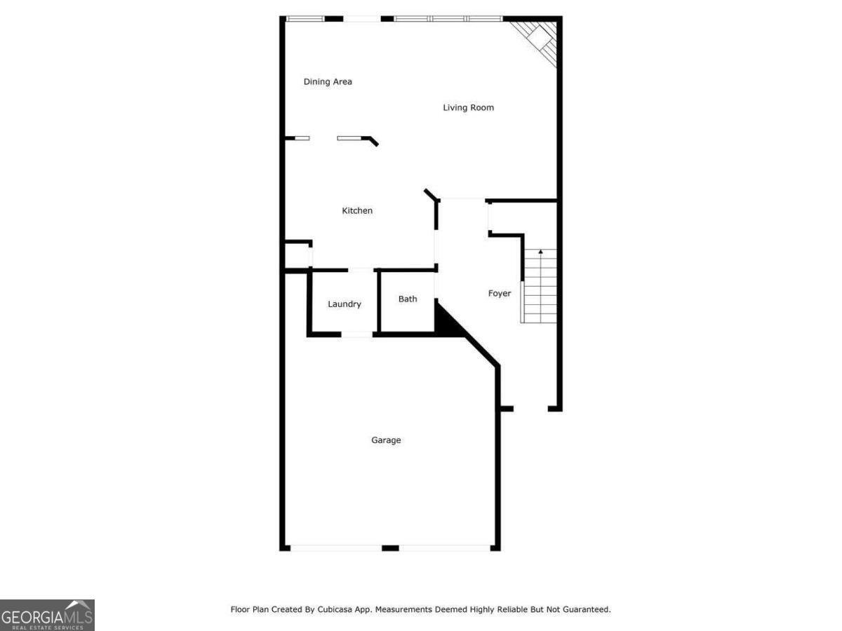 2105 CASWELL Circle Marietta - 3