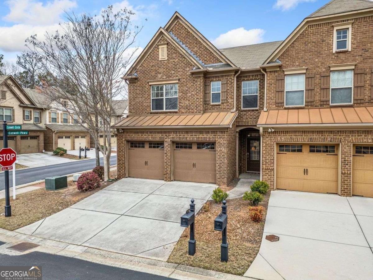 2105 CASWELL Circle Marietta - 30