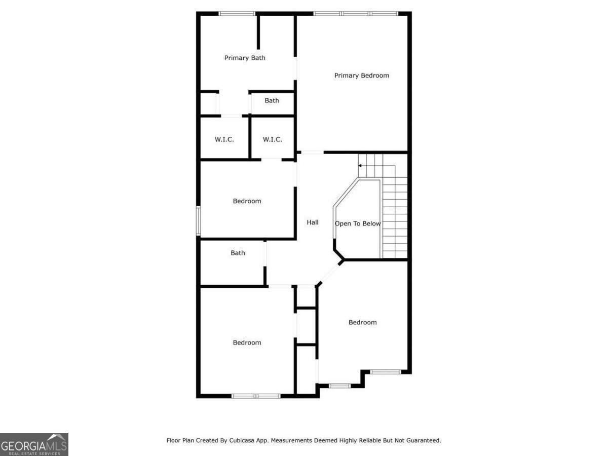2105 CASWELL Circle Marietta - 4
