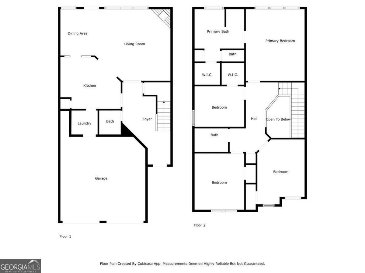 2105 CASWELL Circle Marietta - 7