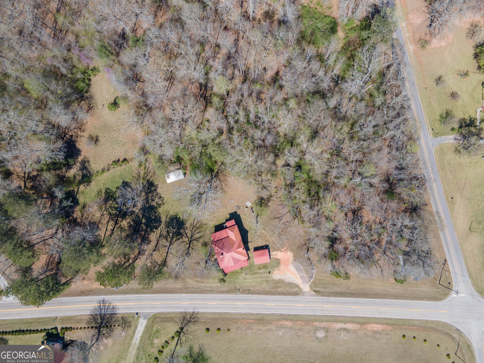 2820 Sr 54 Highway Hogansville - 2