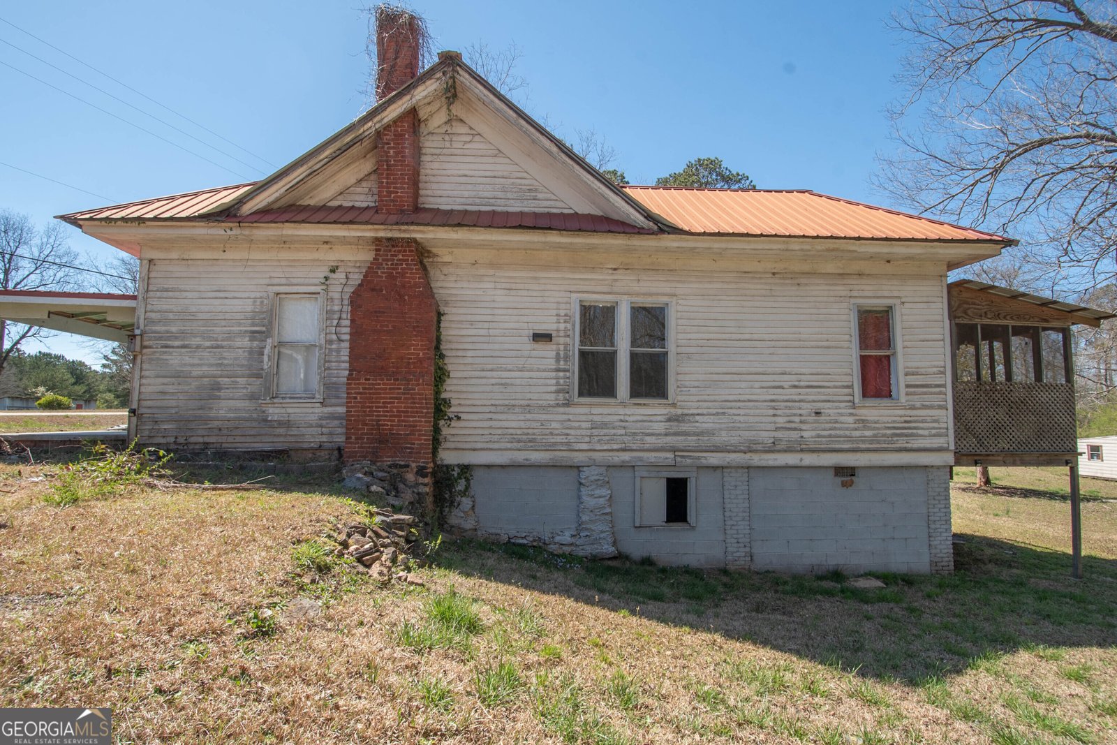 2820 Sr 54 Highway Hogansville - 29