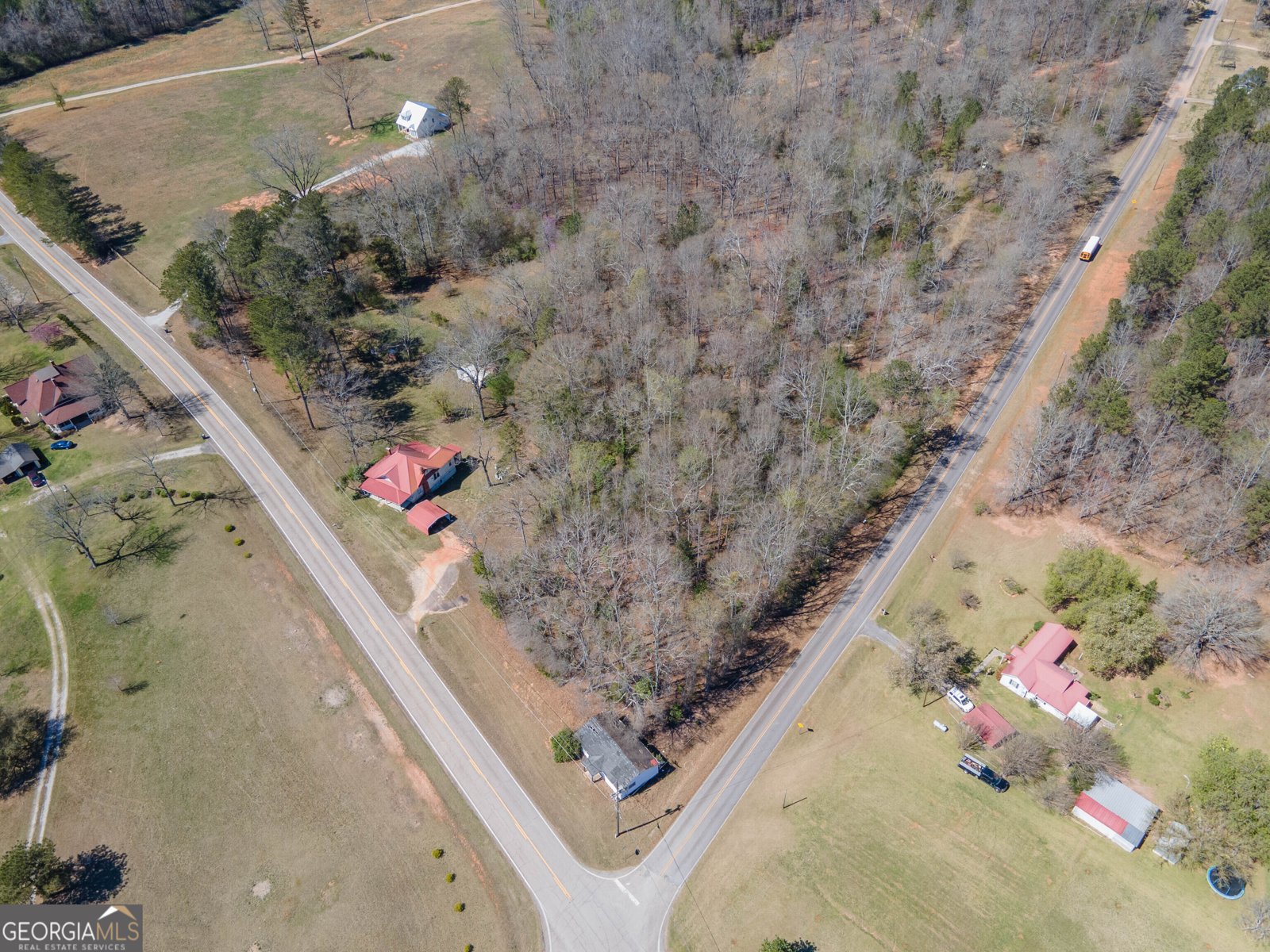2820 Sr 54 Highway Hogansville - 30