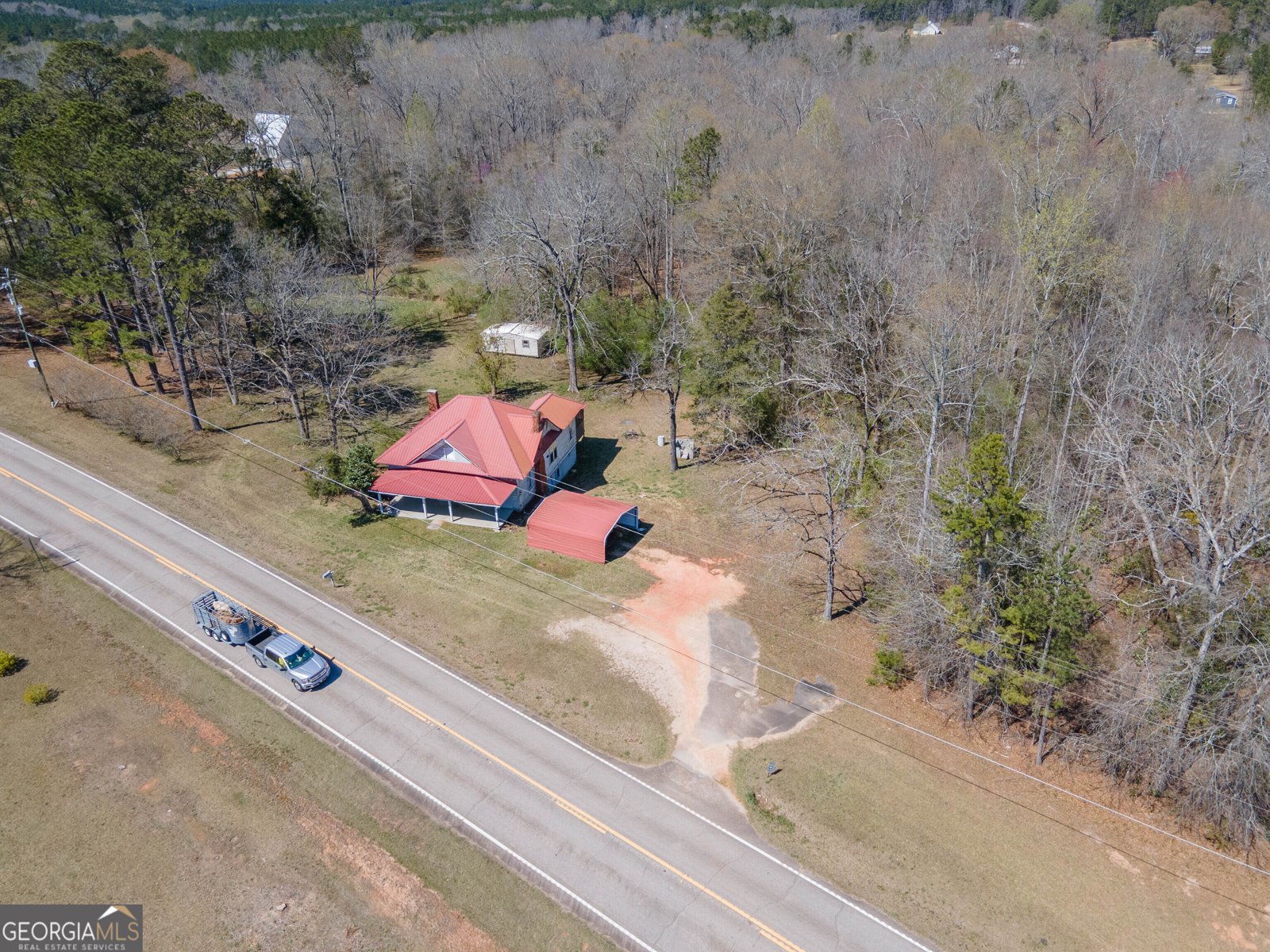 2820 Sr 54 Highway Hogansville - 31