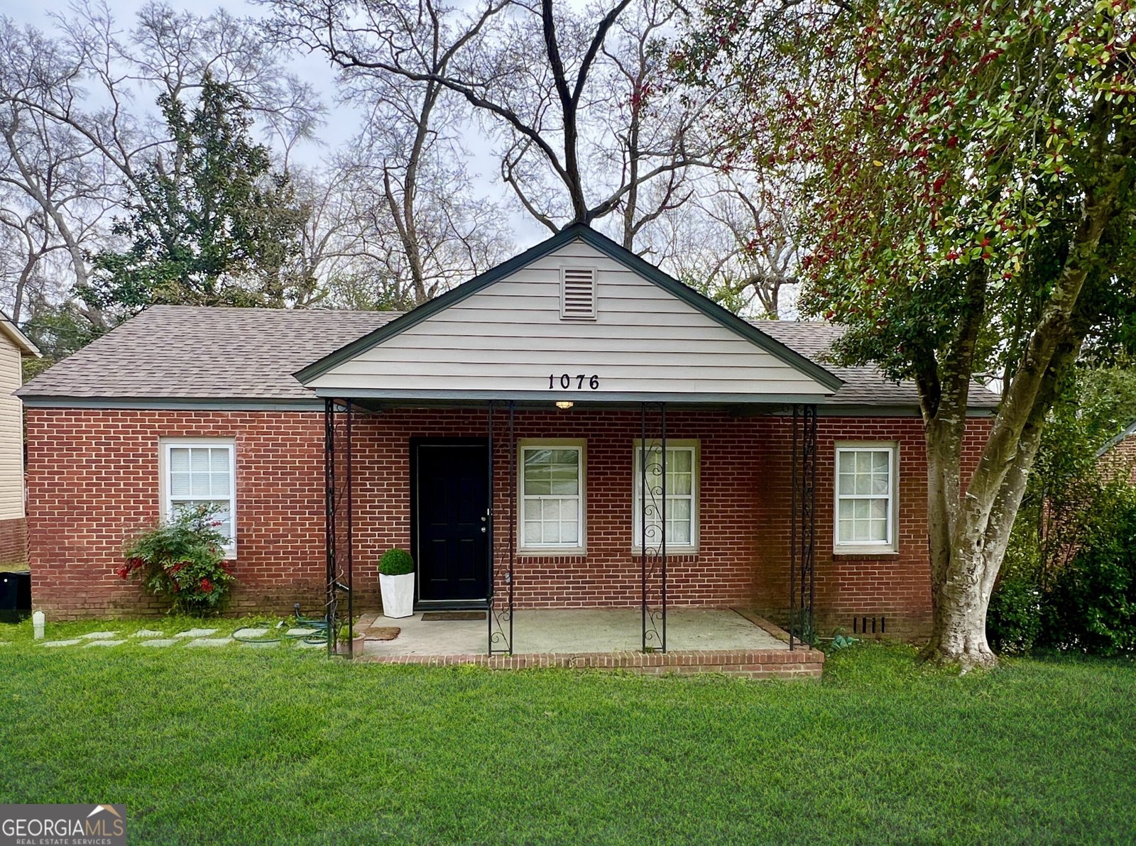 1076 Carlisle Avenue Macon - 1