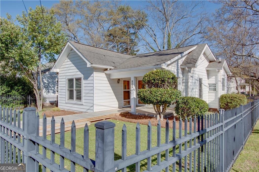 1627 Walker Avenue College Park - 3