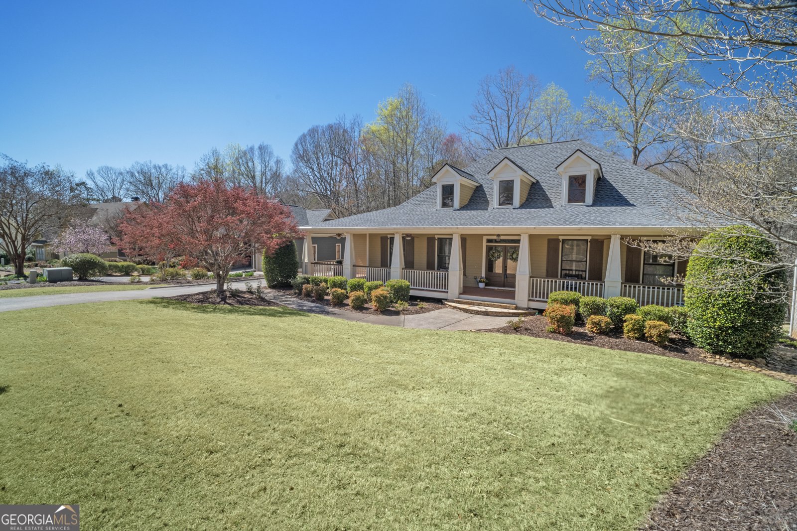 216 CRESCENT MOON Way Canton - 1