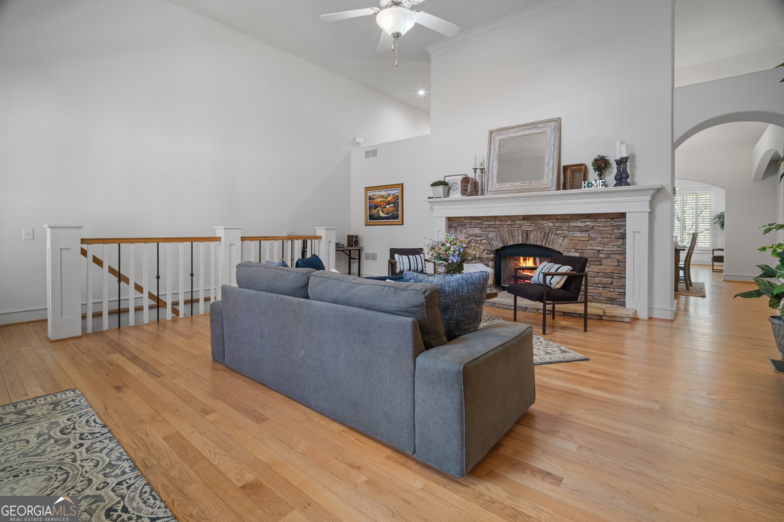 216 CRESCENT MOON Way Canton - 5