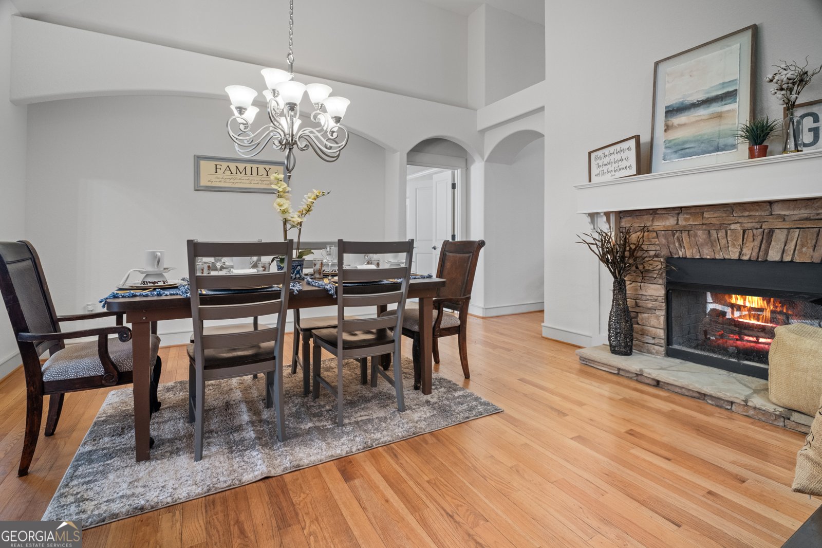 216 CRESCENT MOON Way Canton - 6