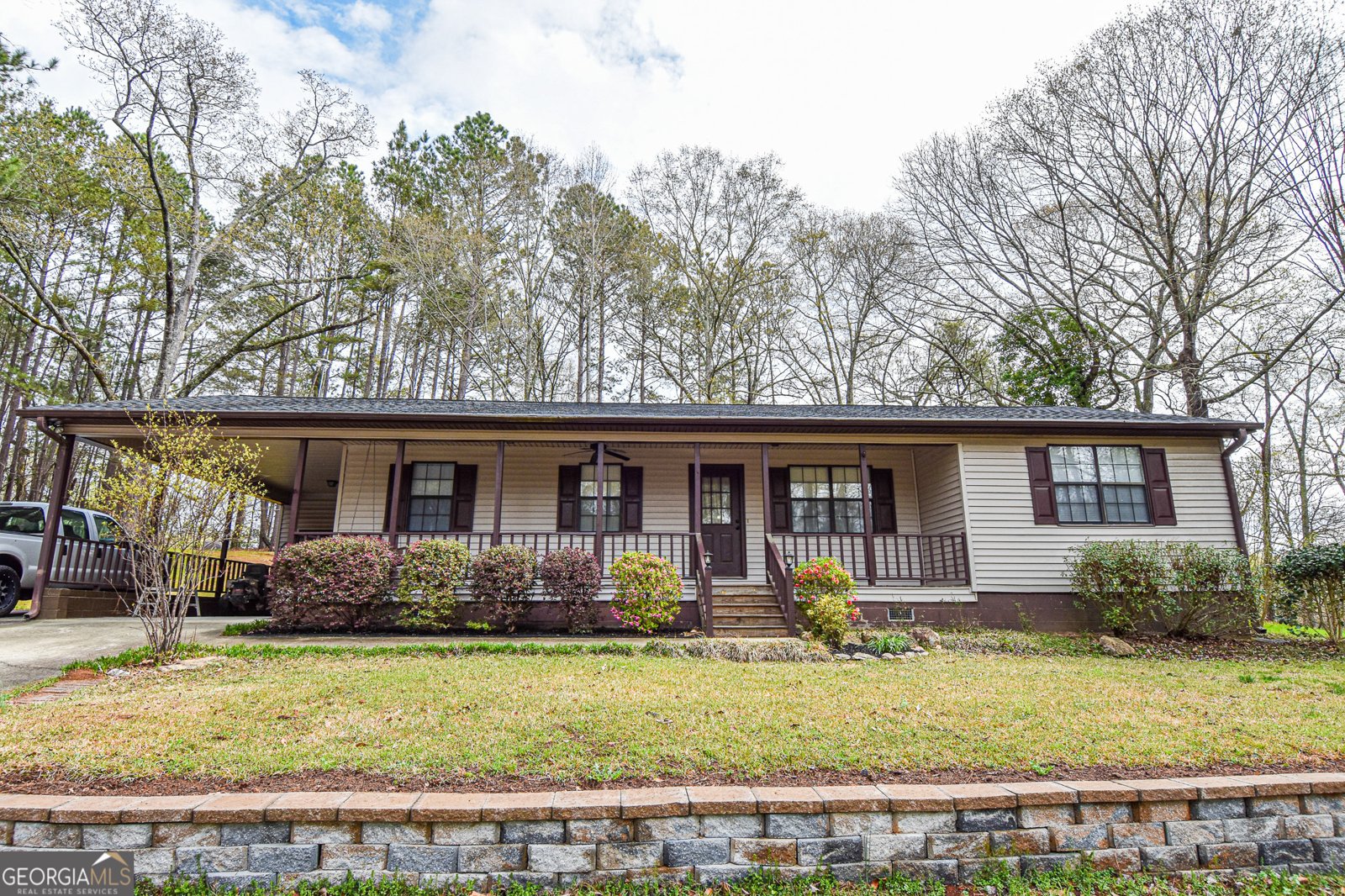 415 Tussahaw Point Drive Jackson - 1