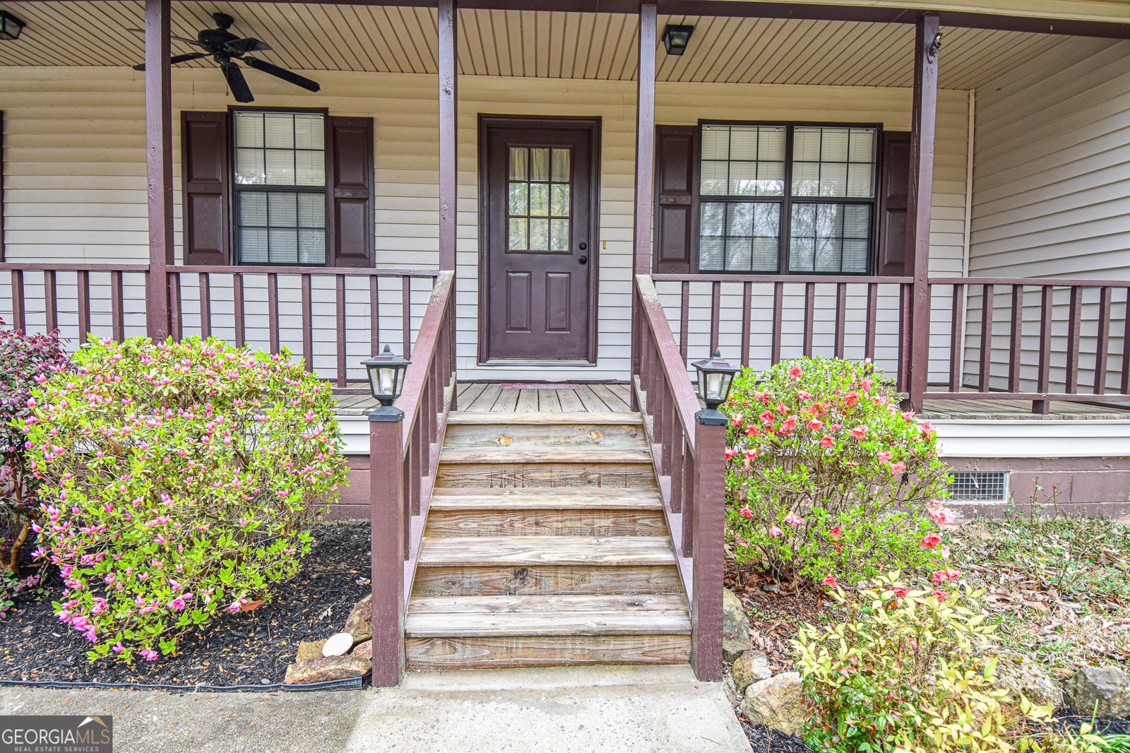 415 Tussahaw Point Drive Jackson - 12