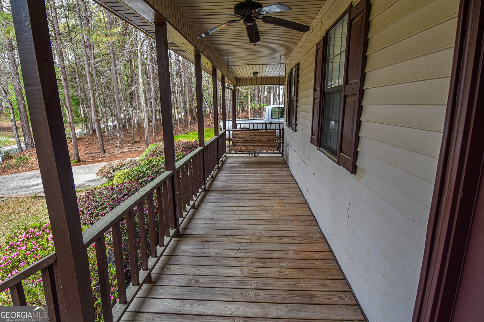 415 Tussahaw Point Drive Jackson - 13