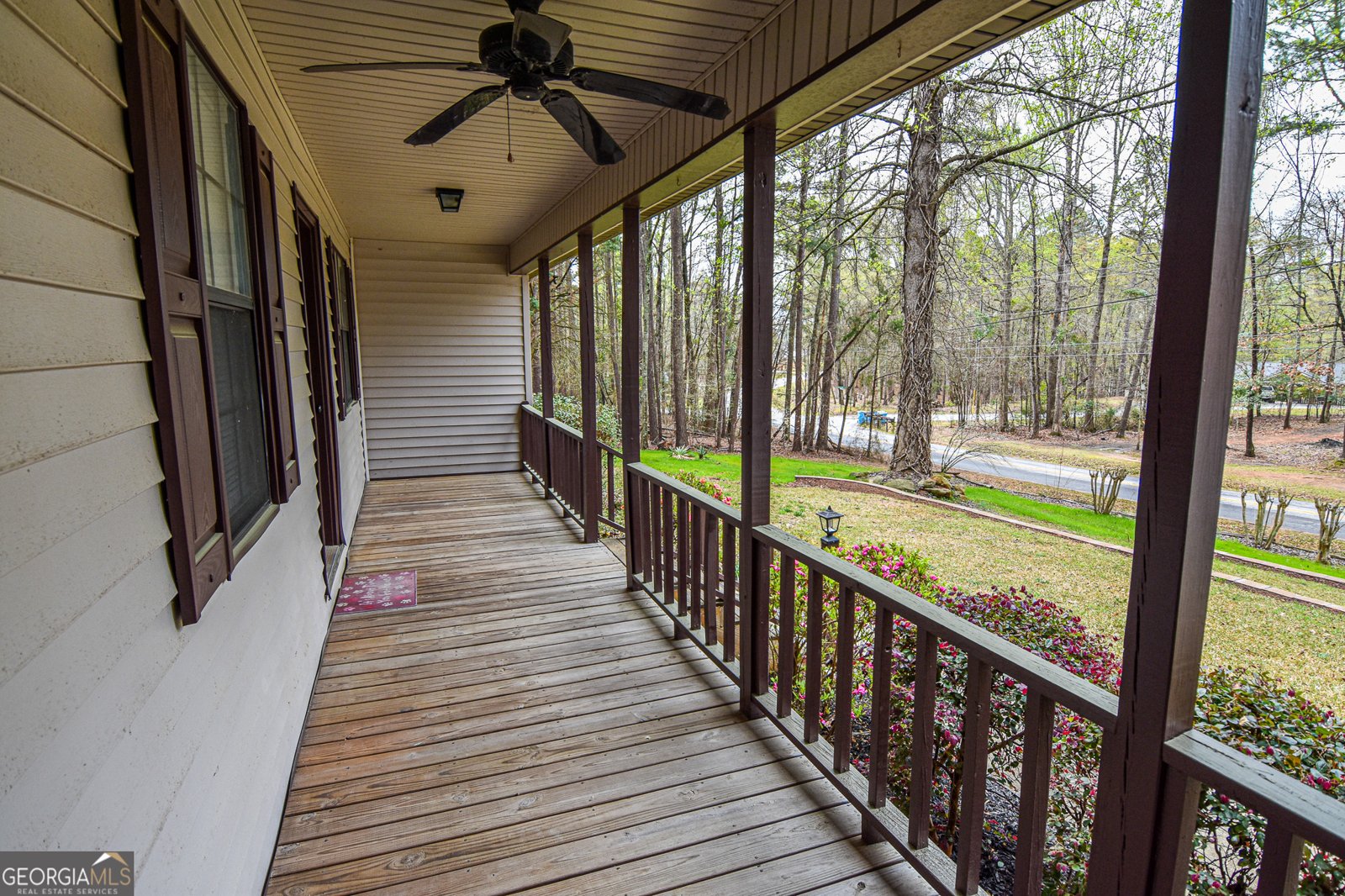 415 Tussahaw Point Drive Jackson - 14