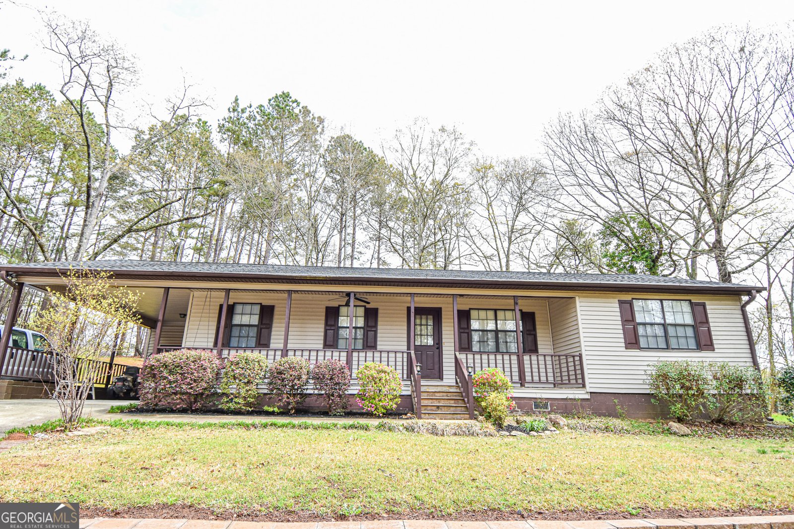 415 Tussahaw Point Drive Jackson - 4