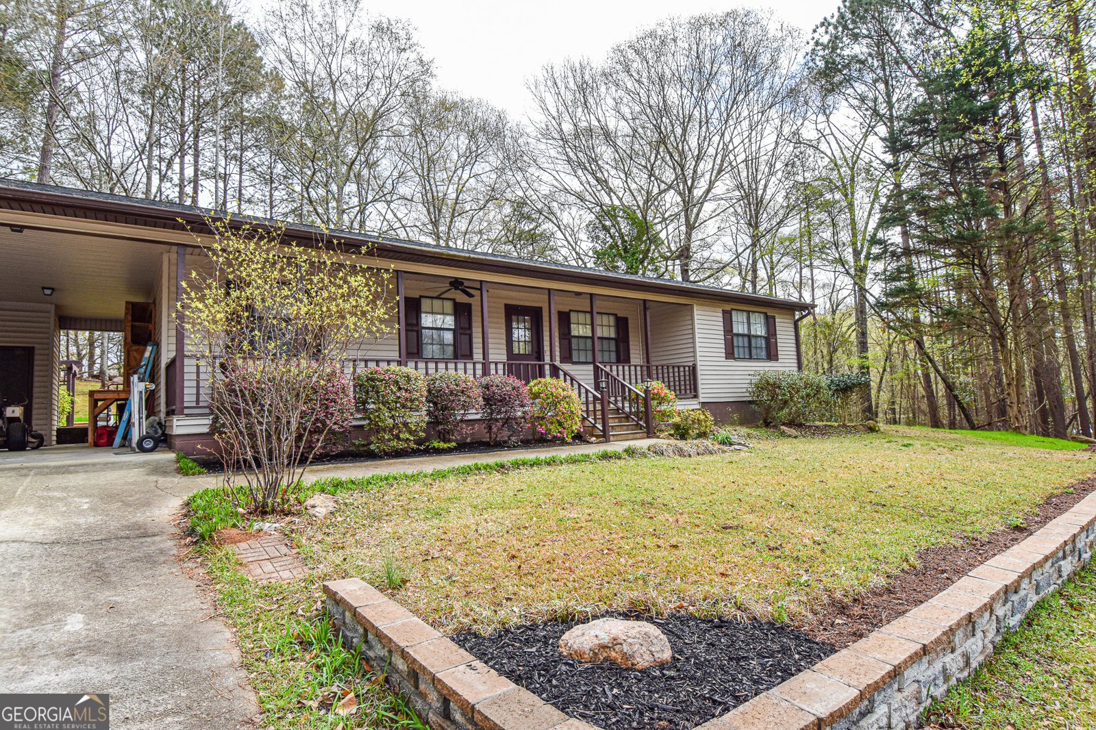 415 Tussahaw Point Drive Jackson - 5