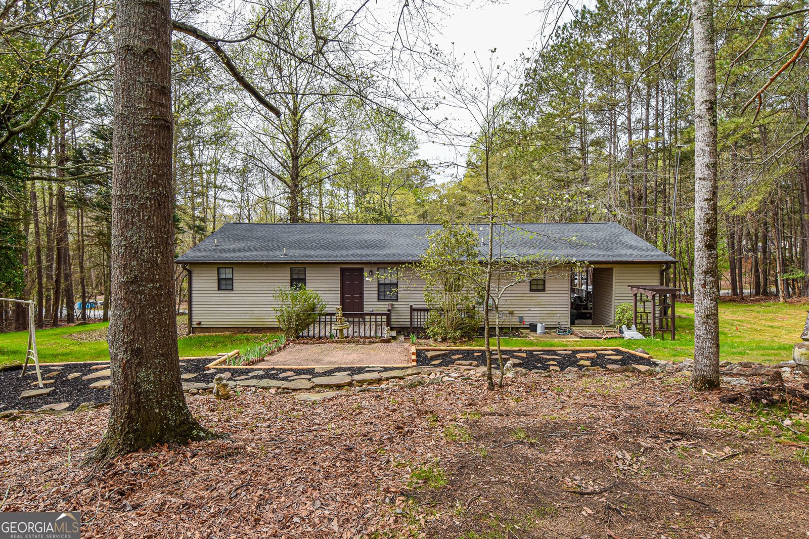 415 Tussahaw Point Drive Jackson - 52