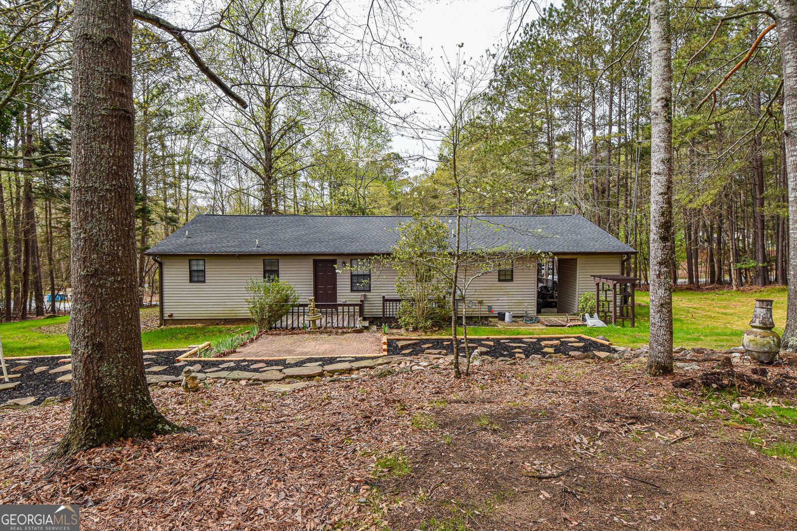 415 Tussahaw Point Drive Jackson - 55