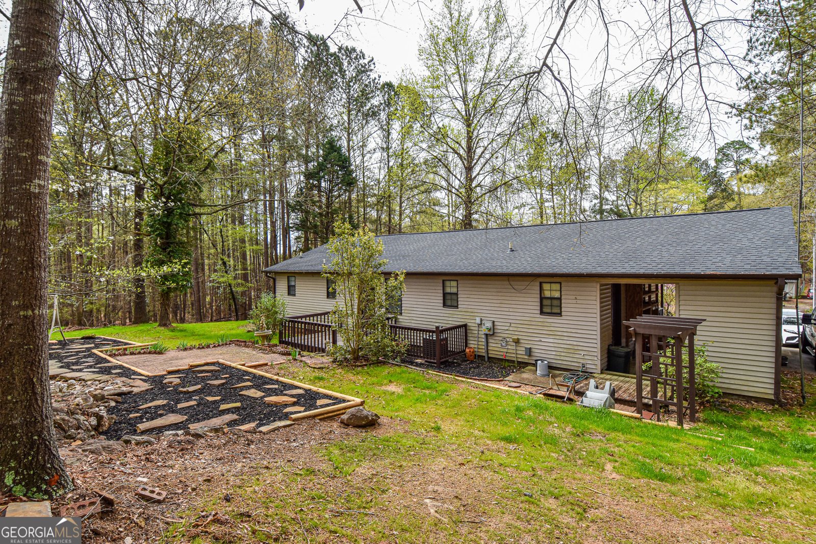 415 Tussahaw Point Drive Jackson - 56