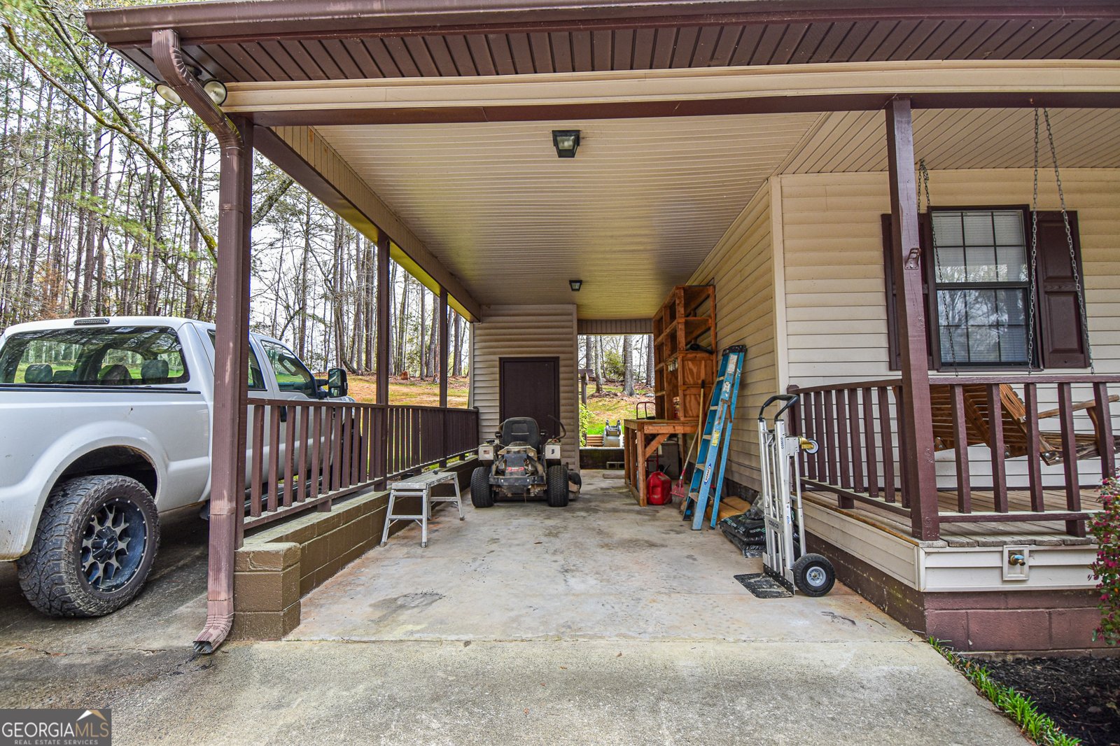 415 Tussahaw Point Drive Jackson - 59