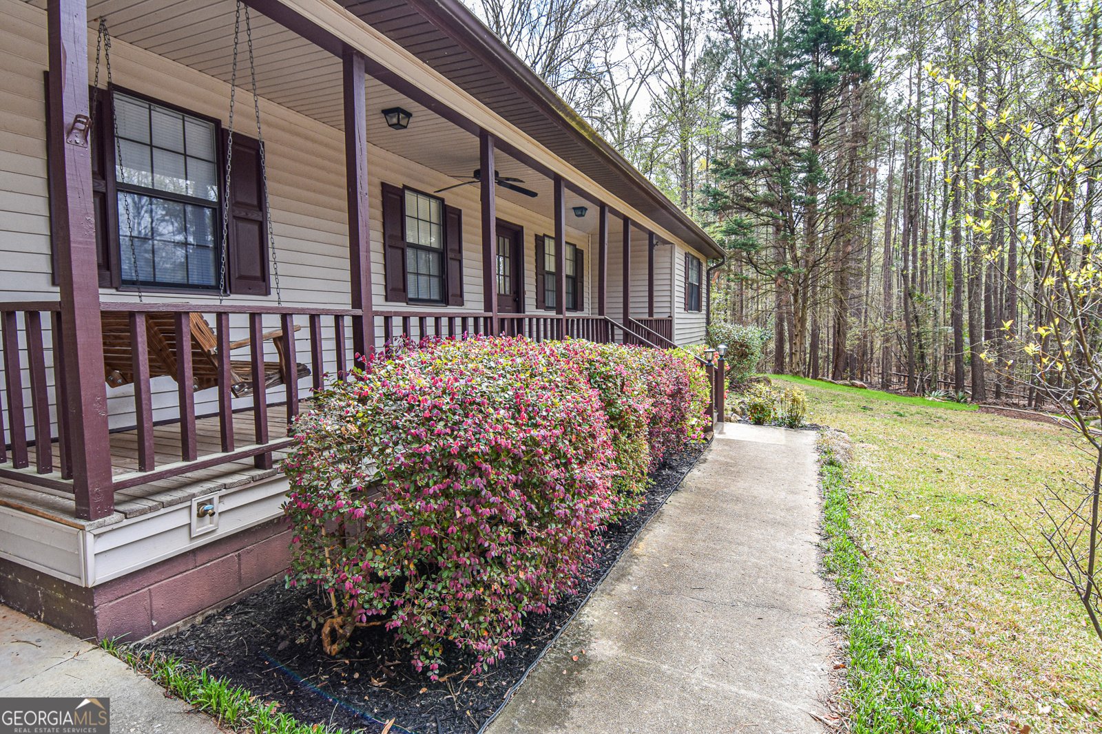 415 Tussahaw Point Drive Jackson - 6