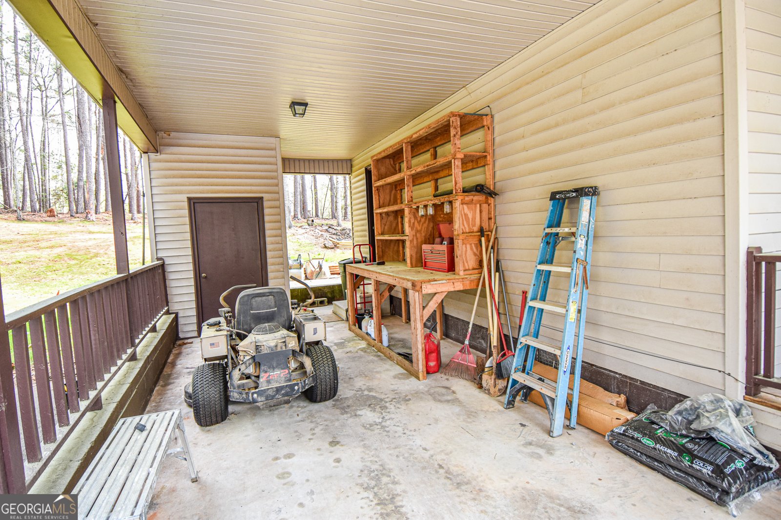 415 Tussahaw Point Drive Jackson - 60