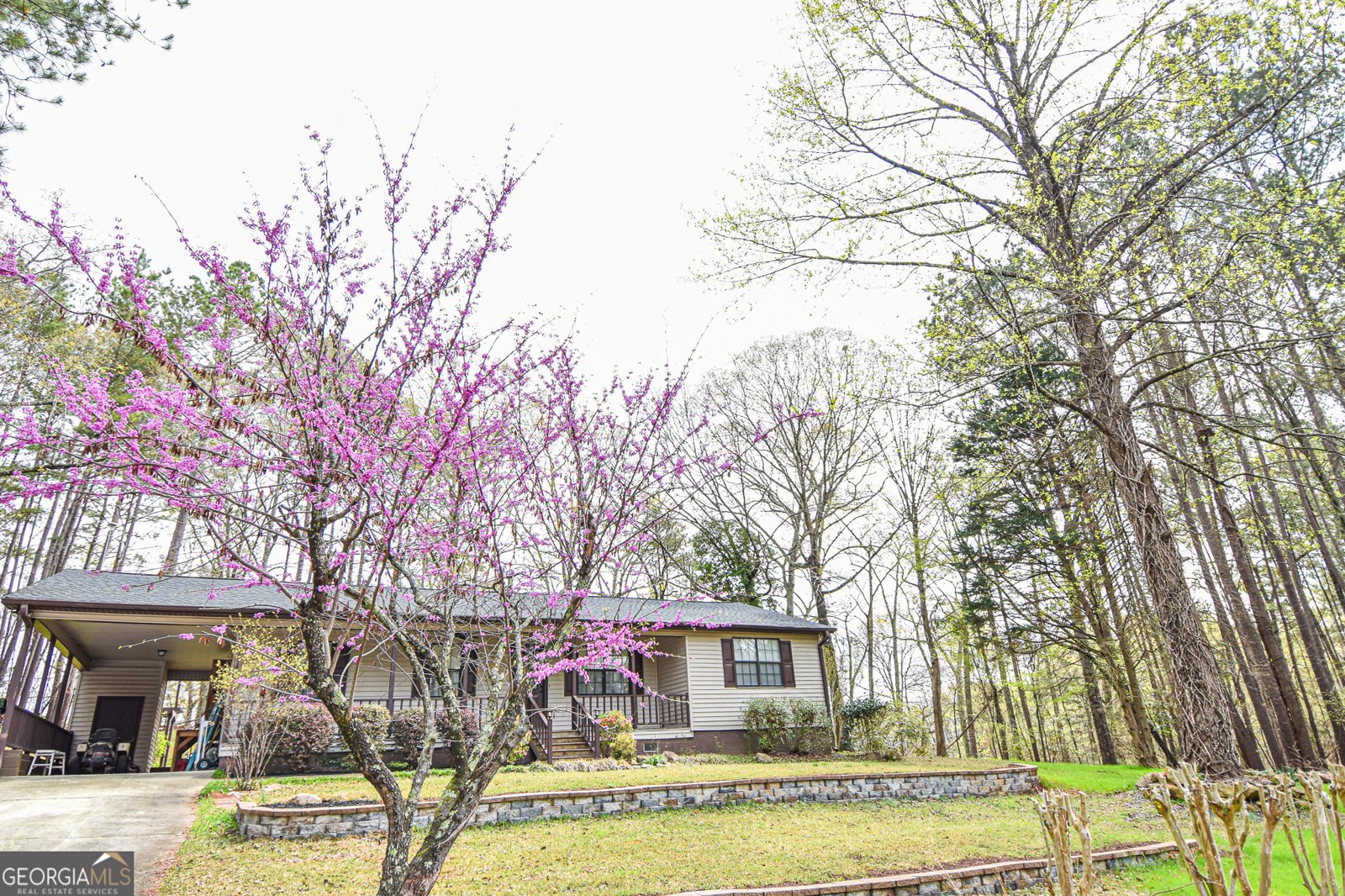 415 Tussahaw Point Drive Jackson - 64
