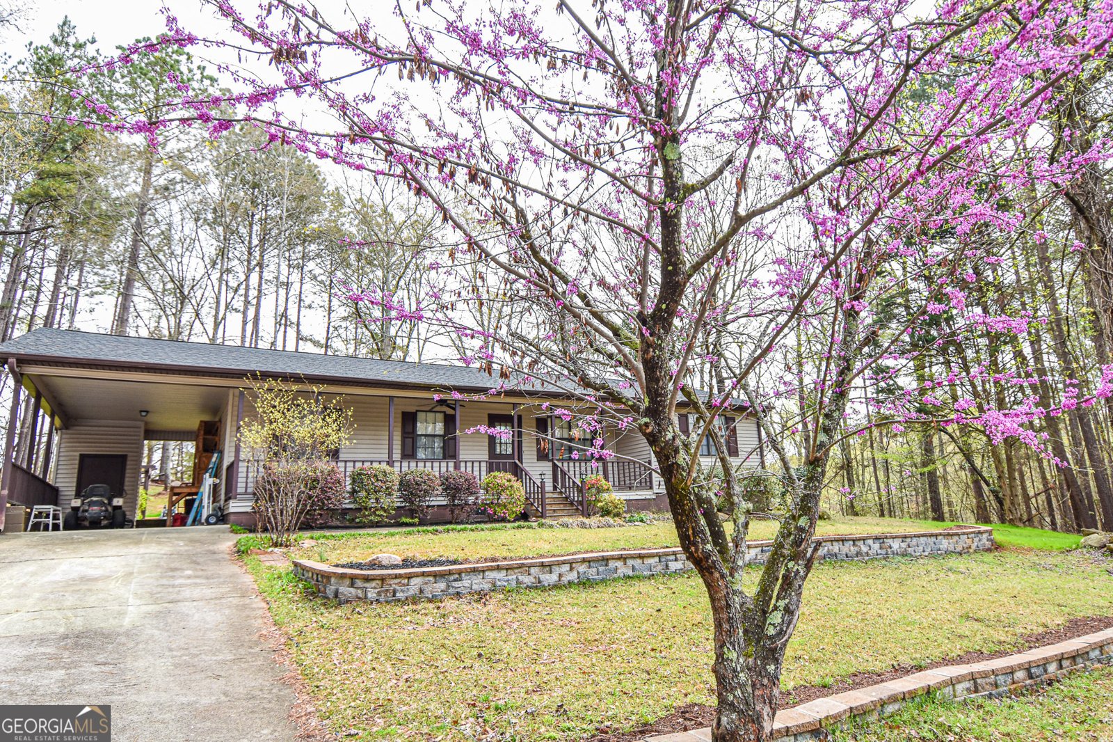 415 Tussahaw Point Drive Jackson - 65