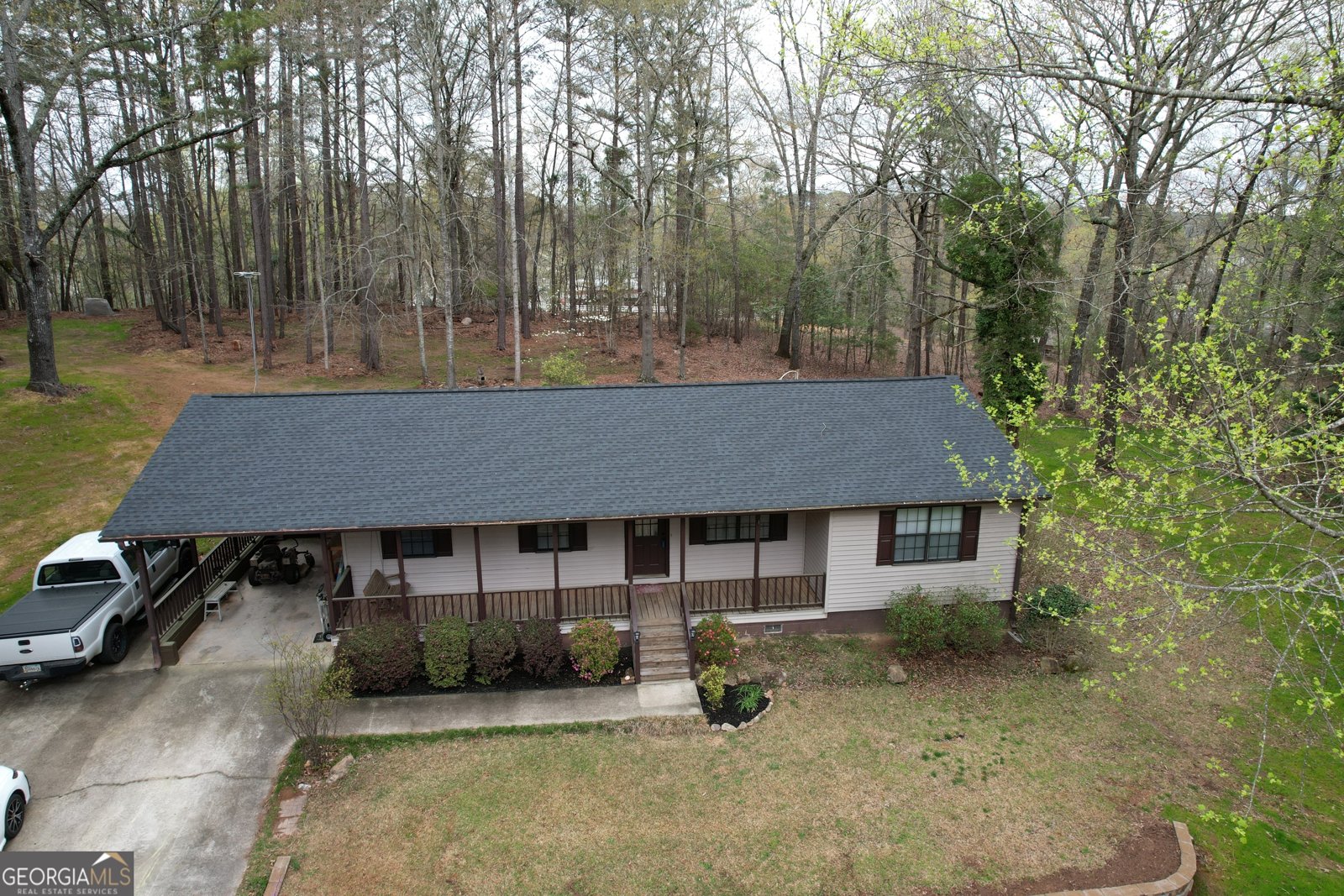 415 Tussahaw Point Drive Jackson - 66