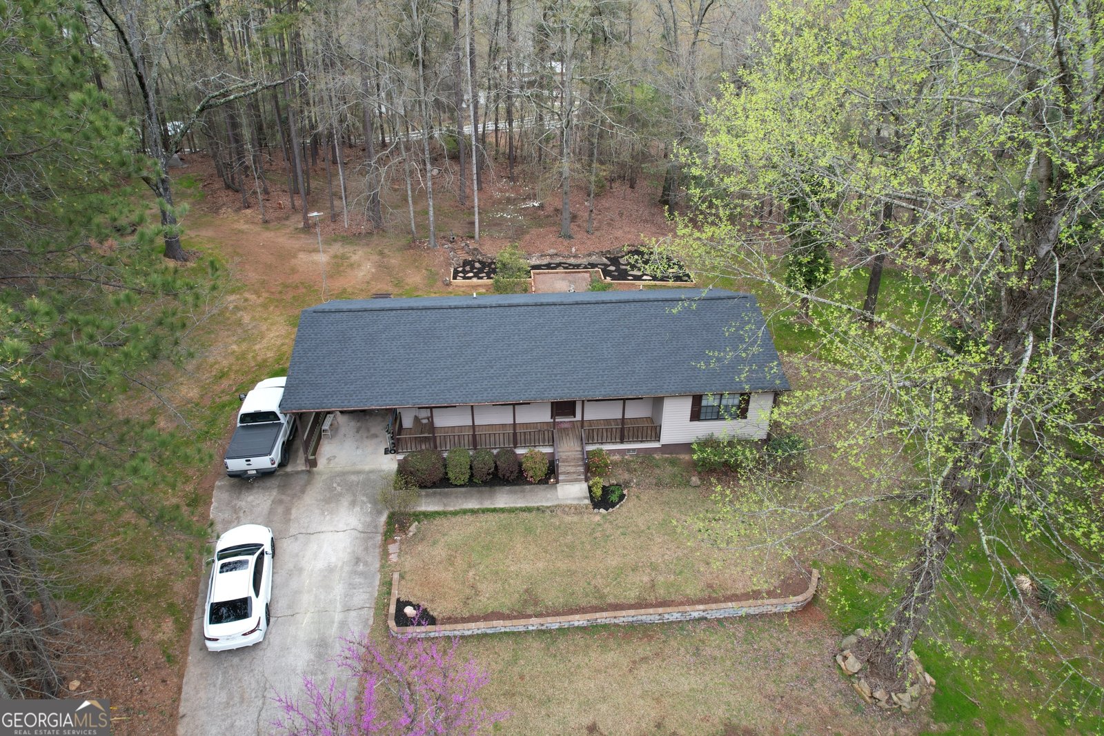 415 Tussahaw Point Drive Jackson - 67