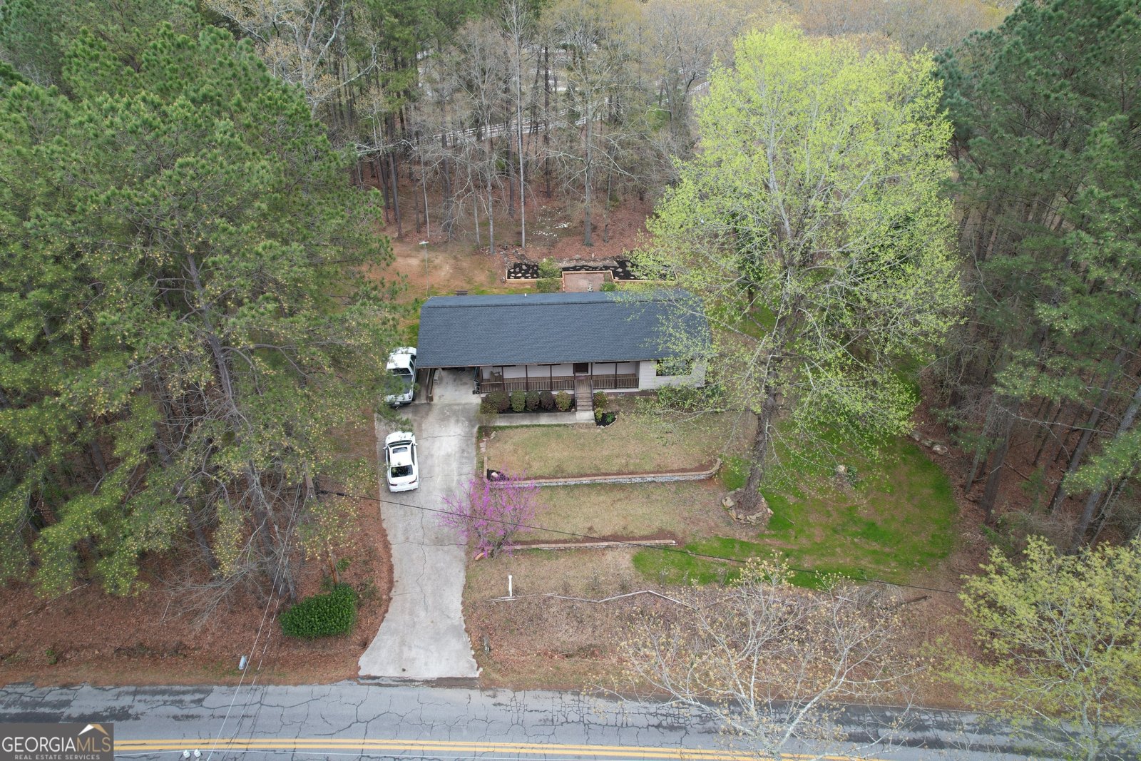 415 Tussahaw Point Drive Jackson - 68