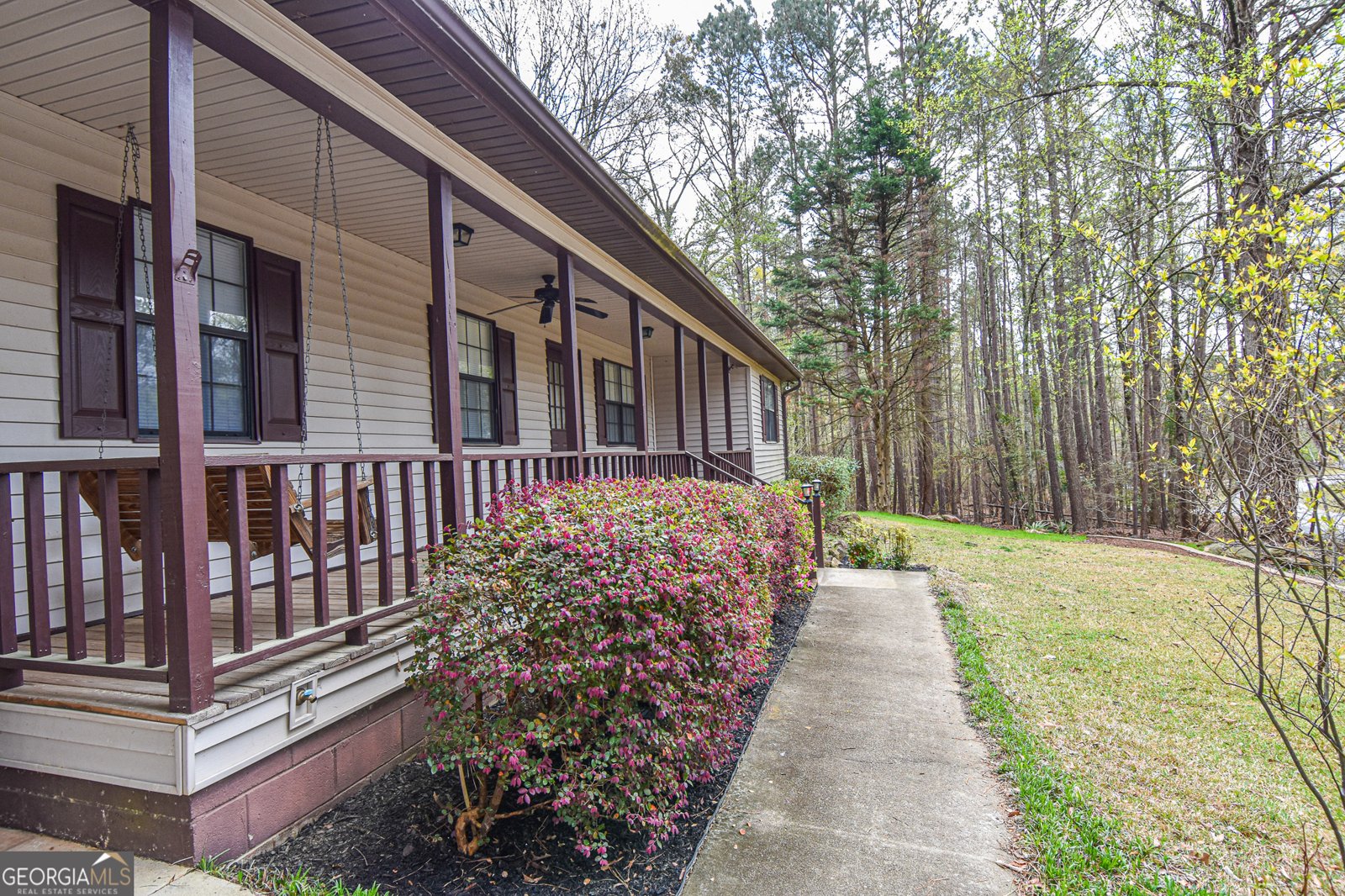 415 Tussahaw Point Drive Jackson - 7