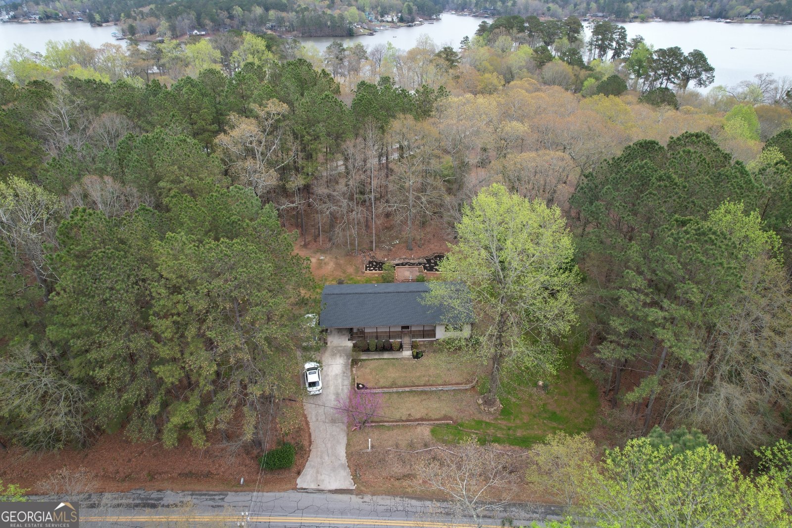 415 Tussahaw Point Drive Jackson - 70