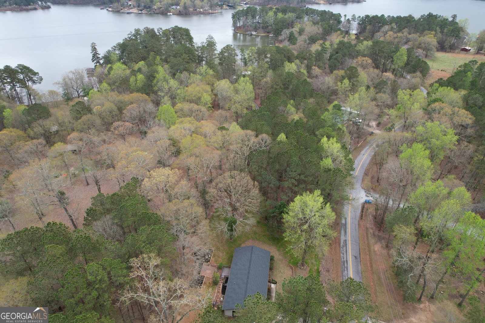 415 Tussahaw Point Drive Jackson - 71