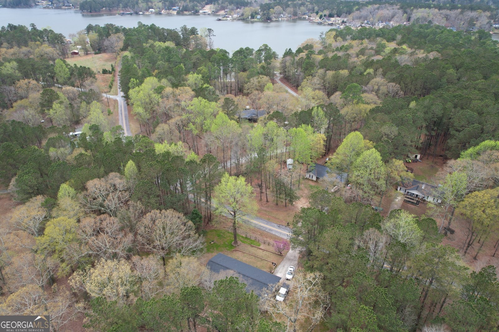 415 Tussahaw Point Drive Jackson - 72