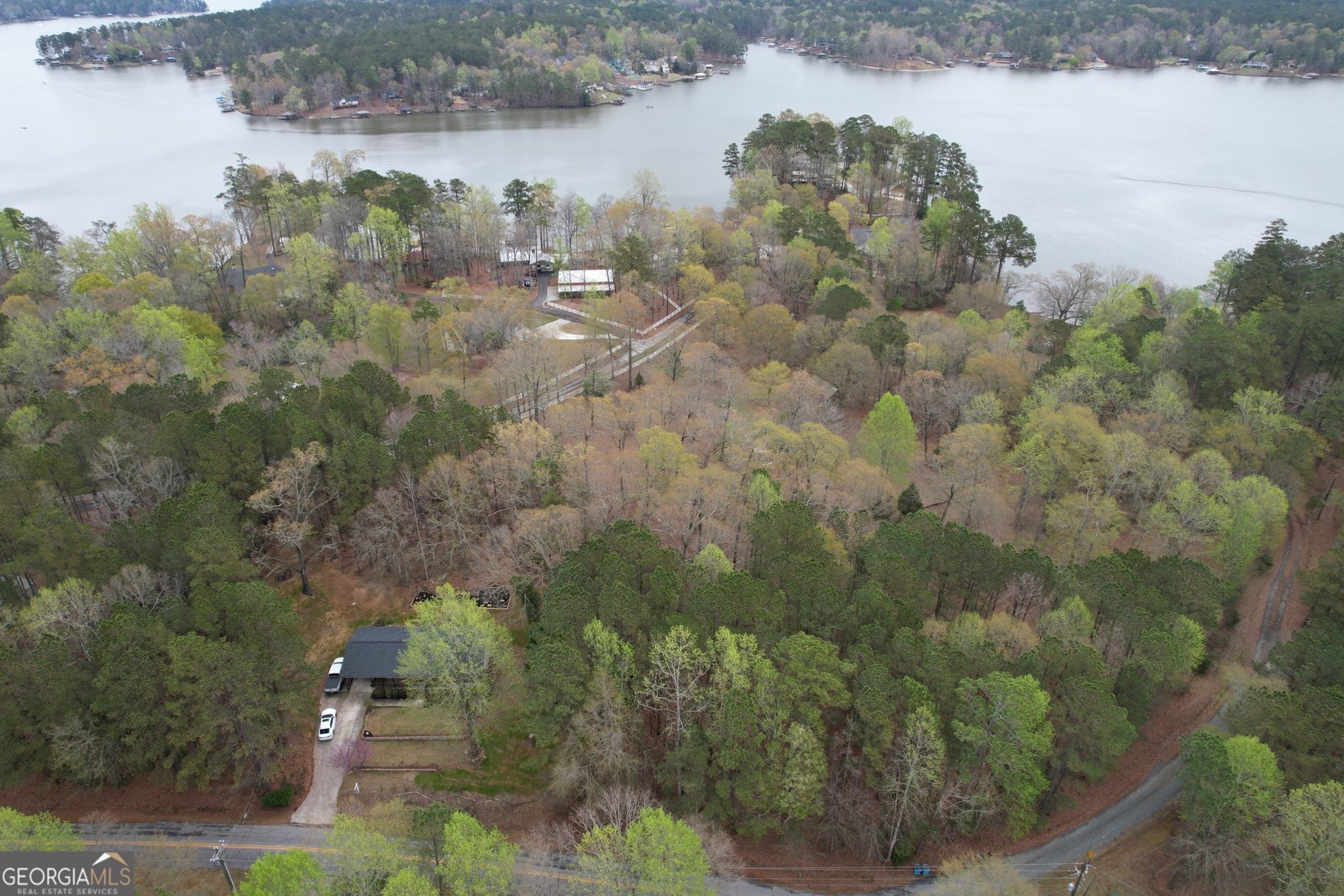 415 Tussahaw Point Drive Jackson - 75