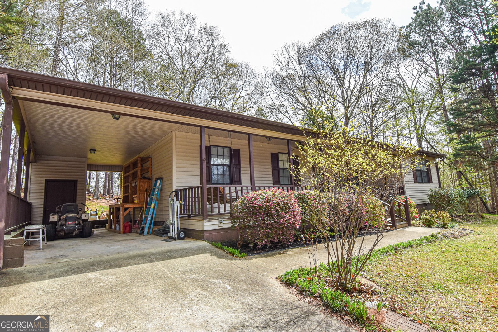 415 Tussahaw Point Drive Jackson - 8