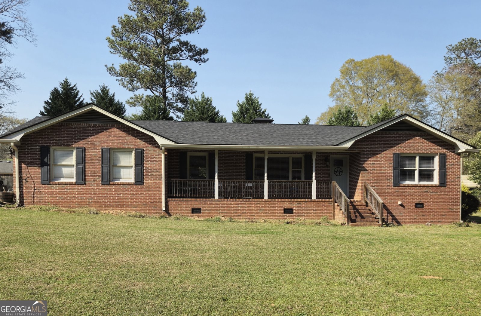 127 McKinley Drive Griffin - 1
