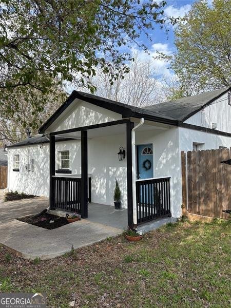 1076 Grant Way Atlanta - 1