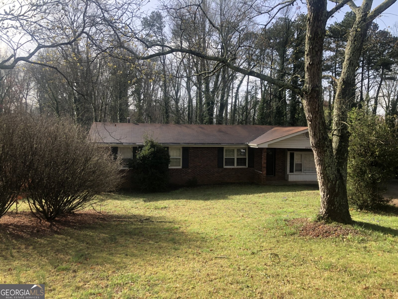 2076 Dobbins Drive Kennesaw - 1